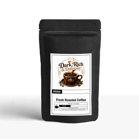 African Kahawa Blend